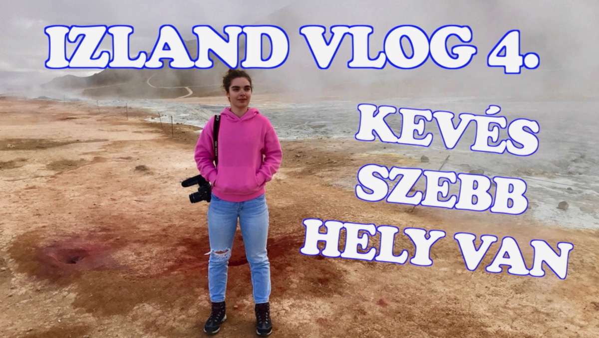 Izland VLOG 4. - Kevés szebb ország van Izland VLOG 4. - Kevés szebb ország van