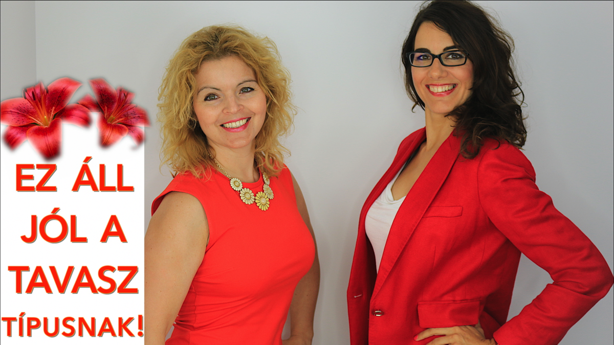 Ez áll jól a TAVASZ típusnak! Stílus neked Ez áll jól a TAVASZ típusnak! Stílus neked