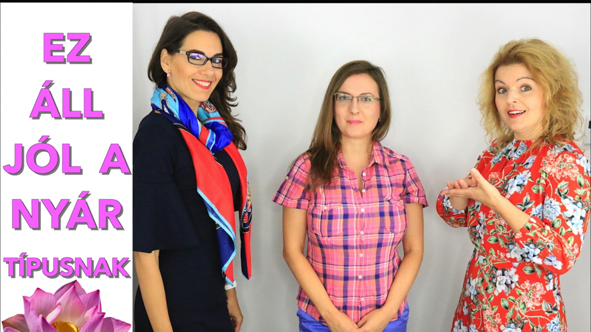 Ez áll jól a NYÁR típusnak! Stílus neked 3. + JÁTÉK⎮Világszép.hu Ez áll jól a NYÁR típusnak! Stílus neked 3. + JÁTÉK⎮Világszép.hu