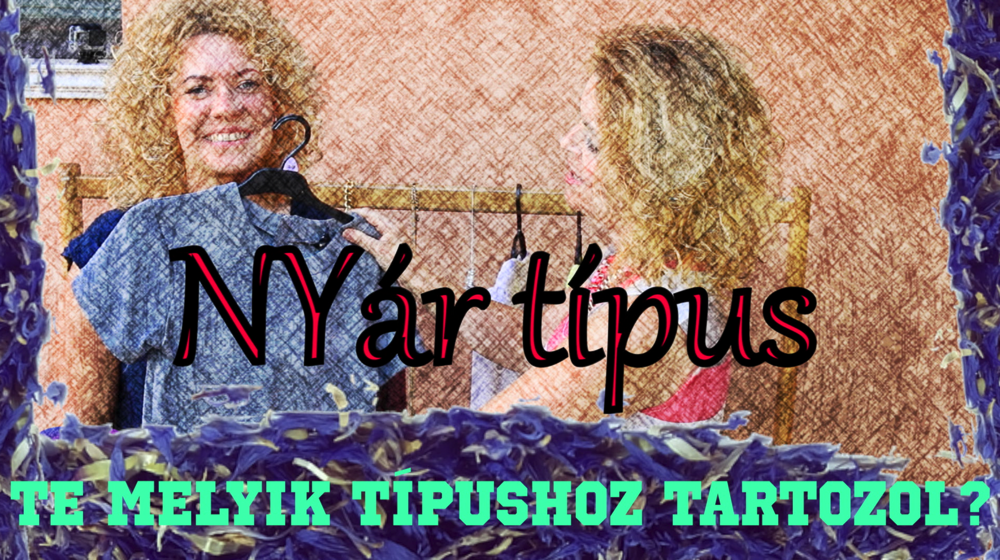 A NYÁR! Te melyik évszakhoz tartozol? A NYÁR! Te melyik évszakhoz tartozol?