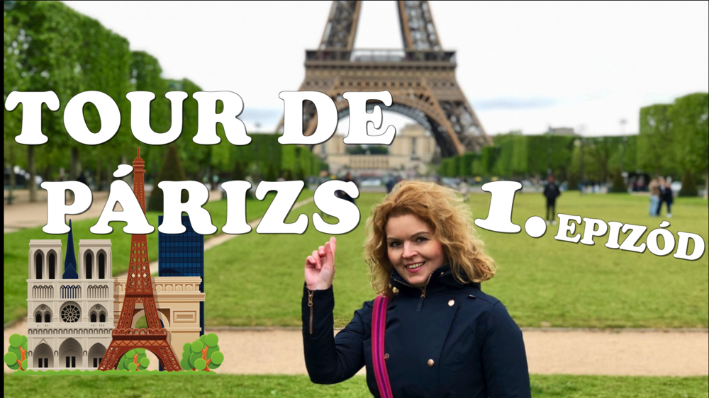 Tour de Párizs 1. epizód Tour de Párizs 1. epizód