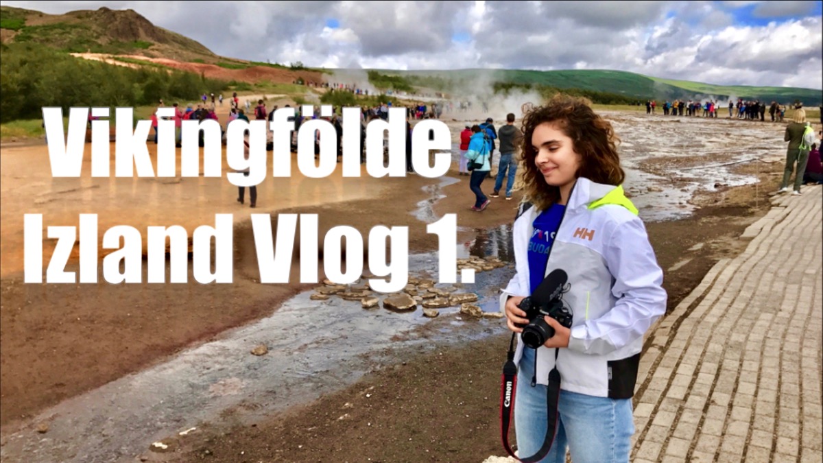 Vikingfölde - Izland Vlog 1. Vikingfölde - Izland Vlog 1.