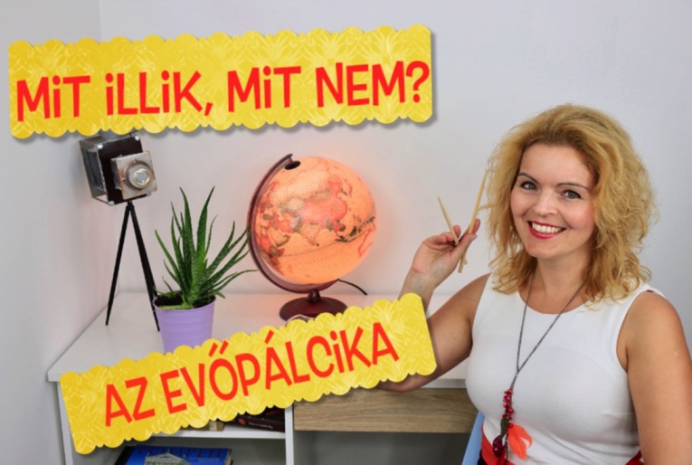 Mit illik, mit nem? Az evőpálcika Mit illik, mit nem? Az evőpálcika