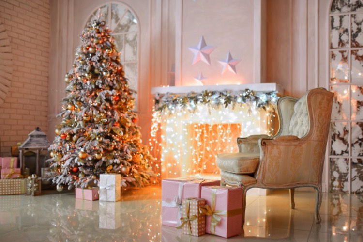 Tökéletes karácsony öt stílusban Tökéletes karácsony öt stílusban