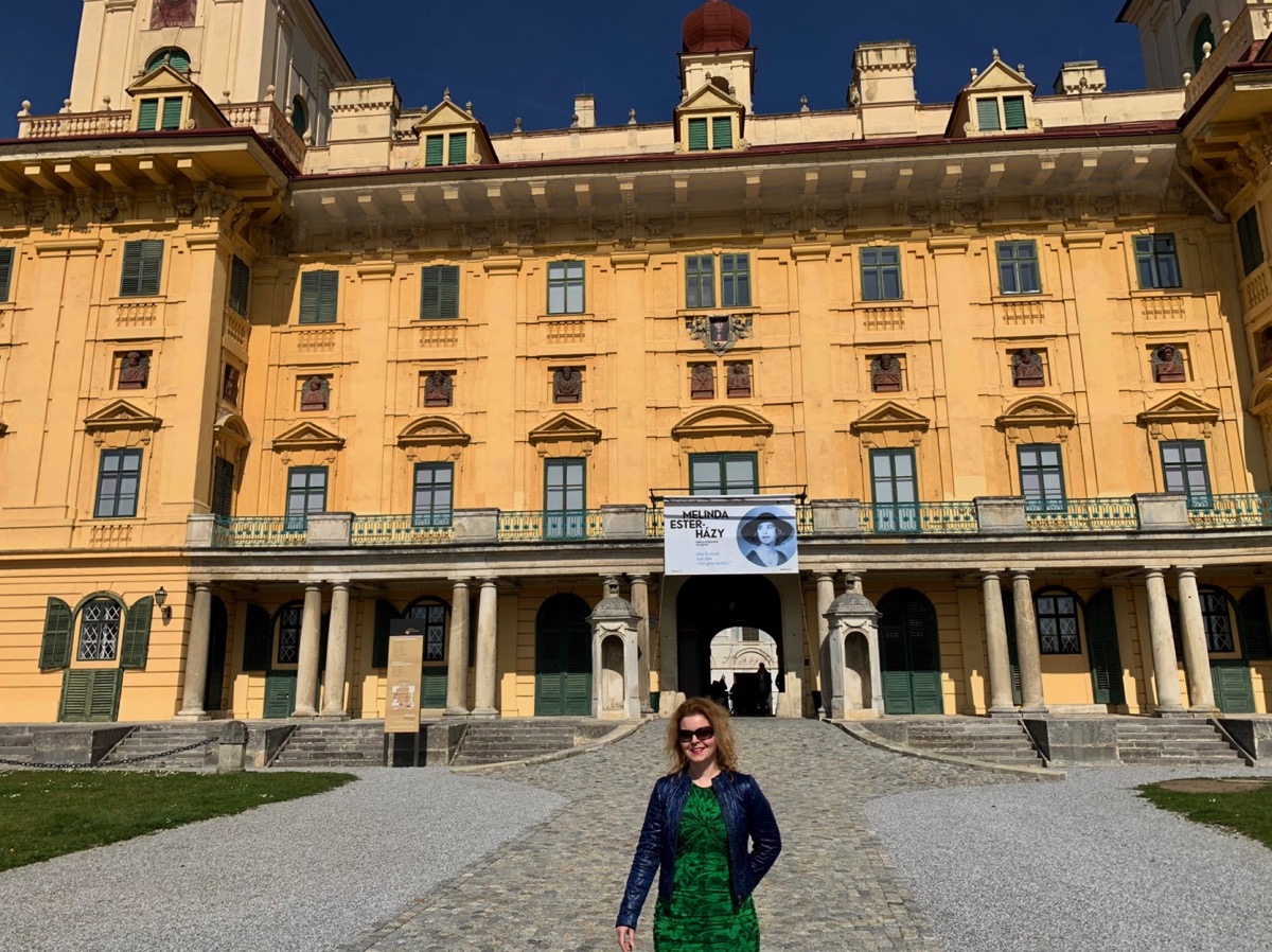 Egy hétvégébe belefér! A Nyúl - Kismarton - Fraknó háromszög Egy hétvégébe belefér! A Nyúl - Kismarton - Fraknó háromszög