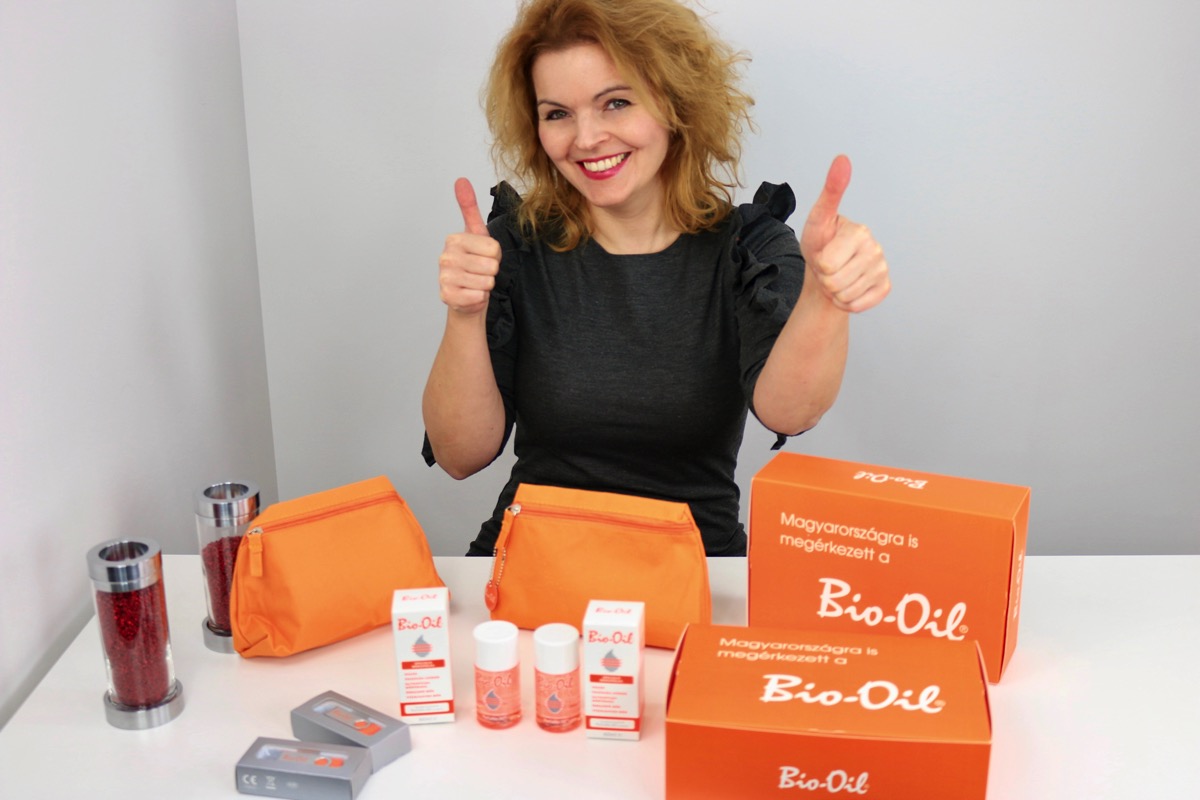 Sztárok titka Bio-Oil- Kell ez nekem?! Sztárok titka Bio-Oil- Kell ez nekem?!