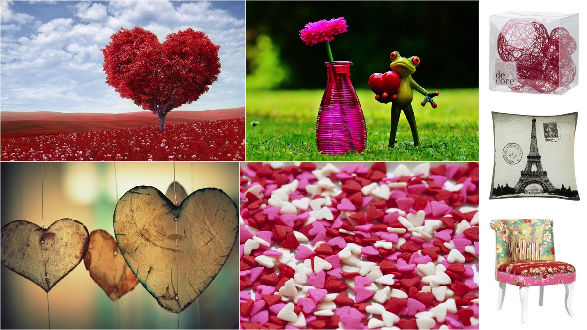 Valentin-nap új köntösben Valentin-nap új köntösben