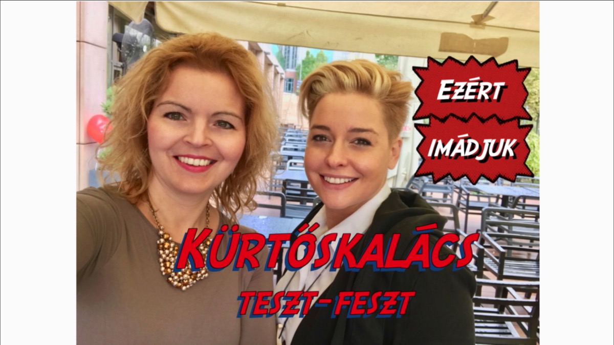 Ezért imádjuk! Kürtőskalács TESZT - Feszt Ezért imádjuk! Kürtőskalács TESZT - Feszt