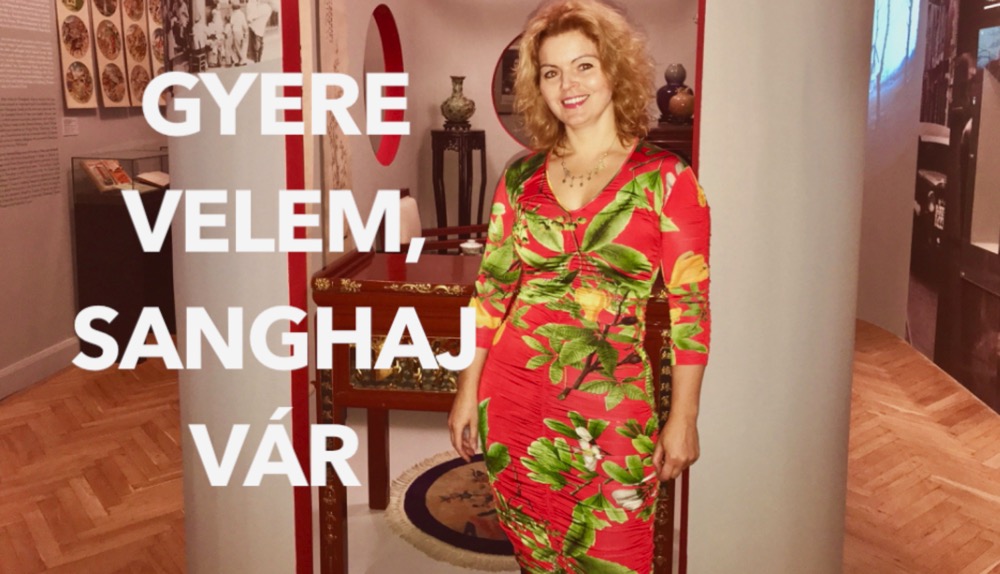 Gyere velem, Sanghaj vár! Múzeumi kaland Gyere velem, Sanghaj vár! Múzeumi kaland