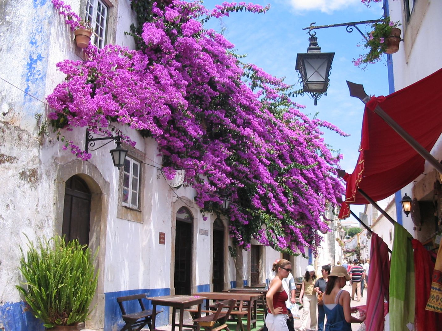 Így öltözz uralkodónak Óbidosban! Így öltözz uralkodónak Óbidosban!