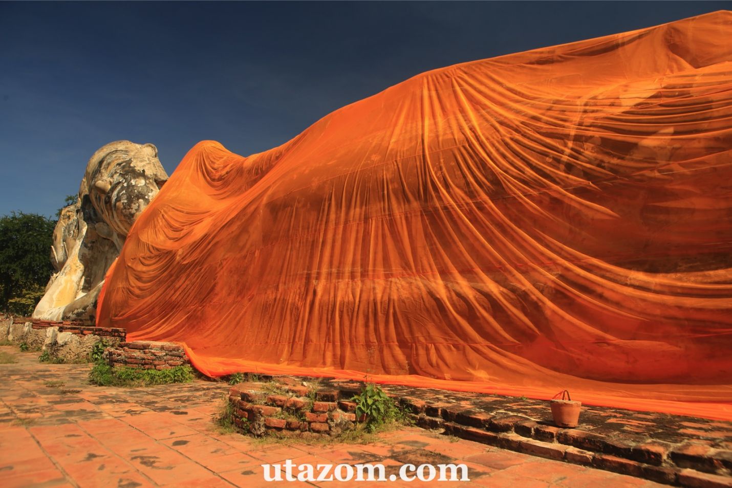Látnivalók Thaiföldön - a régi főváros, Ayutthaya Látnivalók Thaiföldön - a régi főváros, Ayutthaya